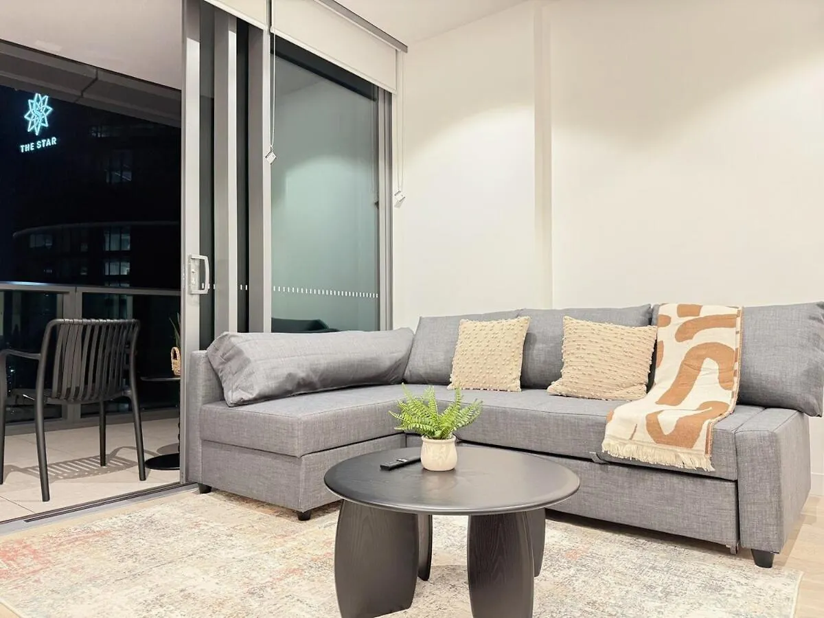 Serene 2Bed With Pool & River Views At Qwr بريزبين أستراليا