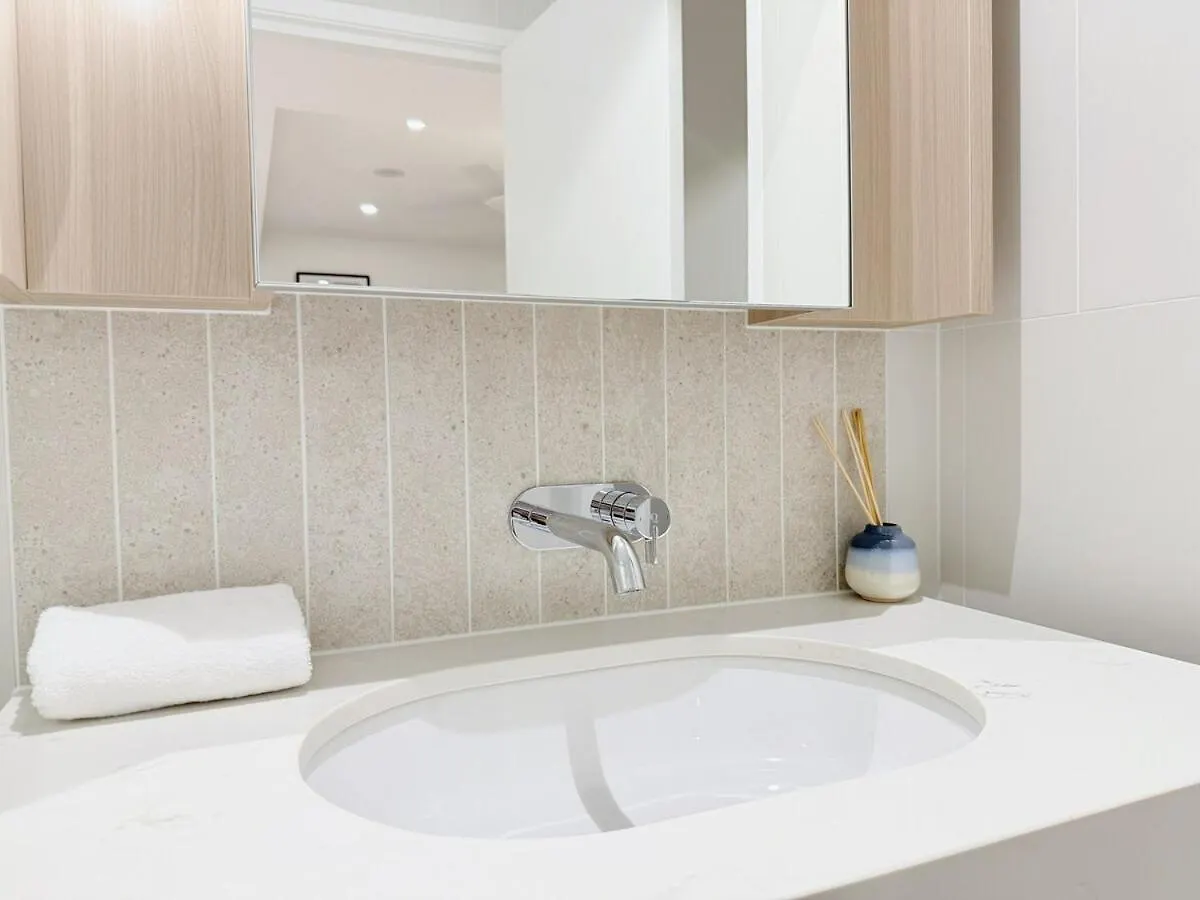 Serene 2Bed With Pool & River Views At Qwr بريزبين أستراليا